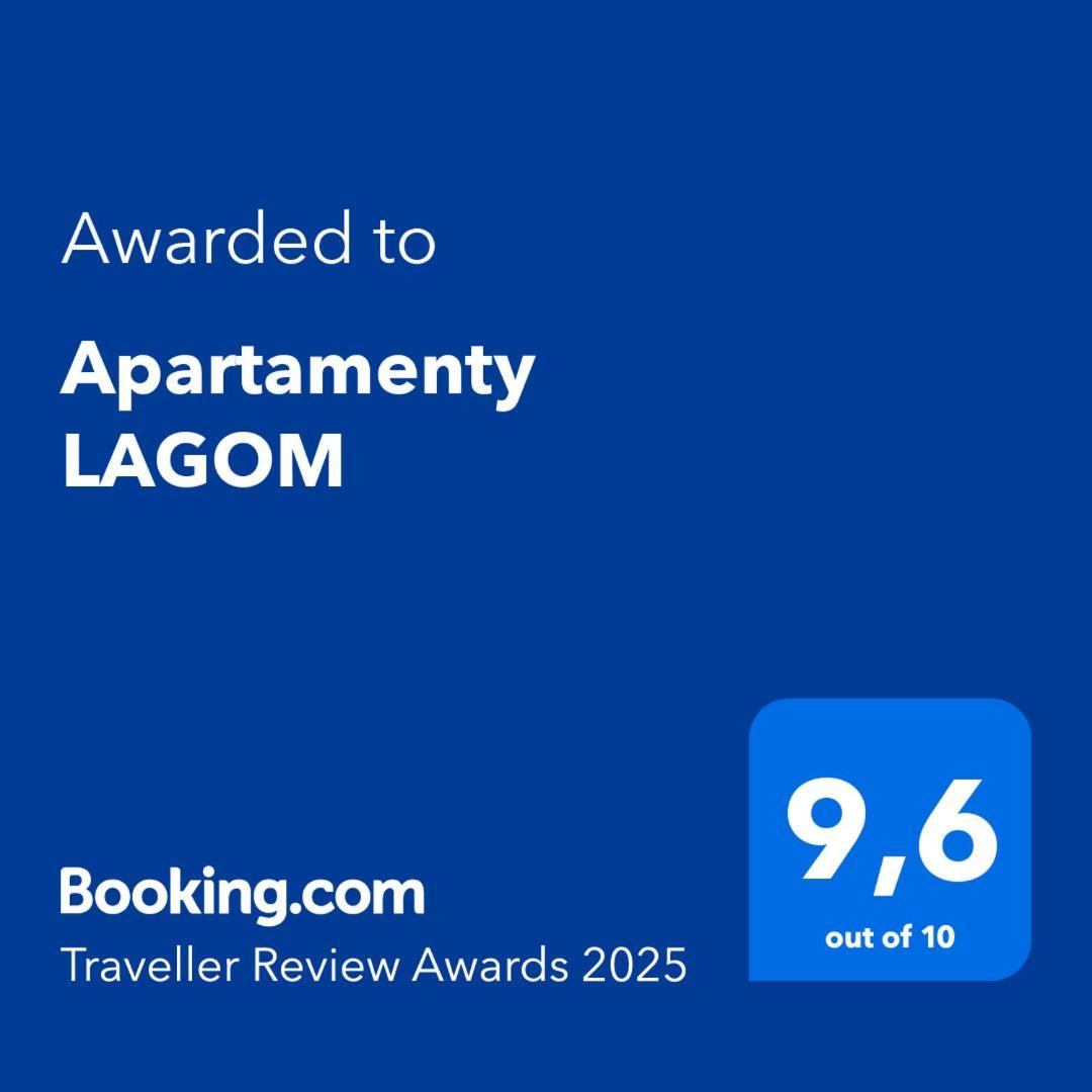 Apartamenty Lagom Siedlce Exterior photo